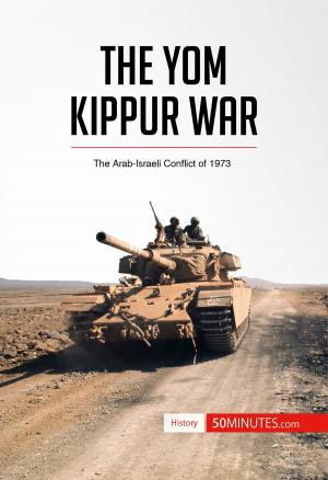 Cover of the book The Yom Kippur War by 50MINUTES