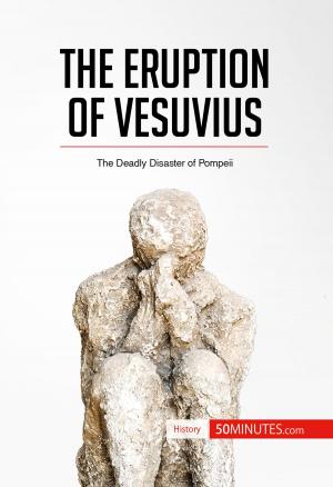 Cover of the book The Eruption of Vesuvius by 50 MINUTES
