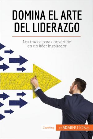 bigCover of the book Domina el arte del liderazgo by 
