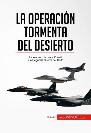 Book cover of La Operación Tormenta del Desierto
