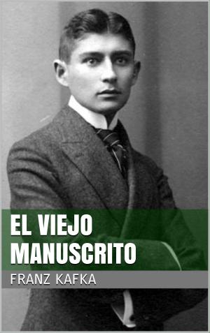 Cover of the book El viejo manuscrito by Eric Leroy