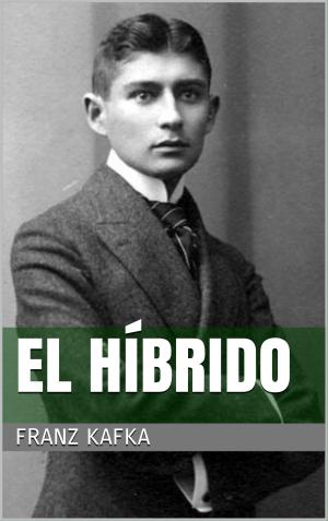 Cover of the book El híbrido by Erich Smolarek