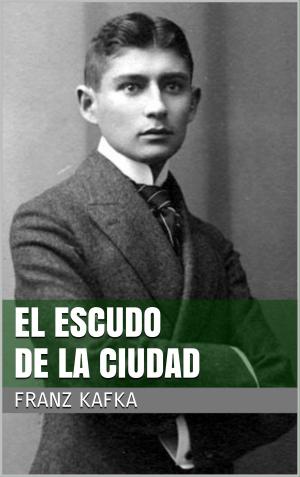 Cover of the book El escudo de la ciudad by Jens Kuhlemann