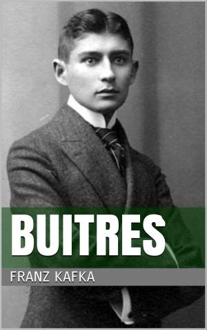 Cover of the book Buitres by Klaus Hinrichsen