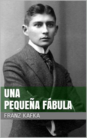 Cover of the book Una pequeña fábula by Rudolf Steiner
