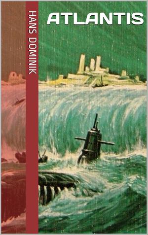 Book cover of Atlantis