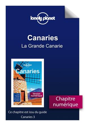 Book cover of Canaries - La Grande Canarie