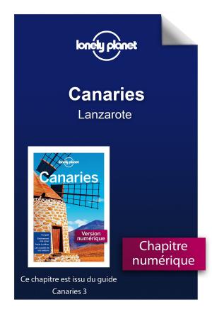 Book cover of Canaries - Lanzarote