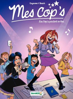 Cover of the book Mes Cops by L'hermenier