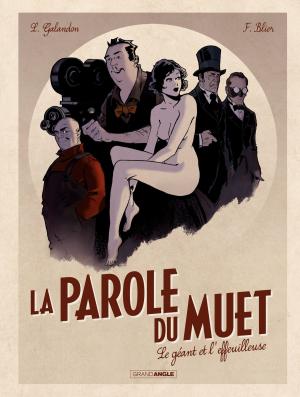 Cover of the book La parole du Muet by Christophe Cazenove