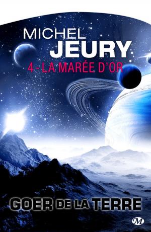 Cover of the book La Marée d'or by Pierre Pelot