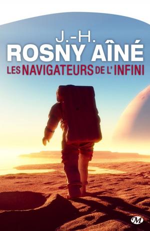 Cover of the book Les Navigateurs de l'infini by Joe Abercrombie