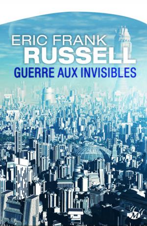 Cover of the book Guerre aux invisibles by Pierre Pelot