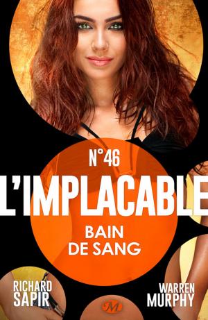 Cover of the book Bain de sang by Stephen Aryan
