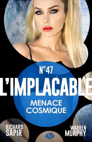 Cover of the book Menace cosmique by Cécile Duquenne