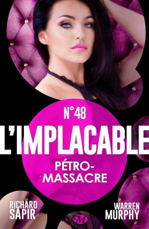 Cover of the book Pétro-massacre by Collectif