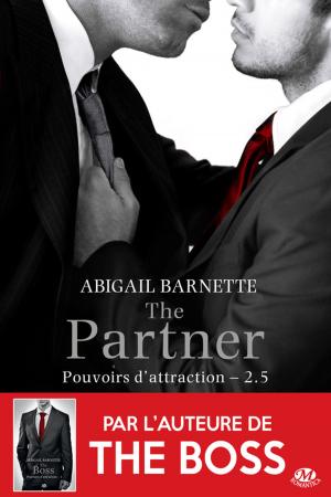 Cover of the book The Partner by Christina Henry