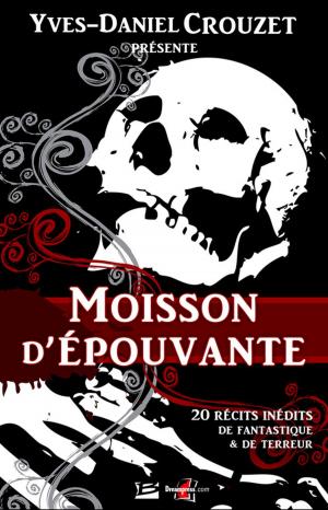 Cover of the book Moisson d'épouvante — volume 1 by Pierre Pelot