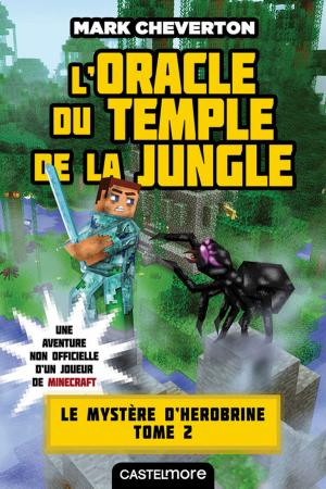 Cover of the book L'Oracle du temple de la jungle by Renée Carlino