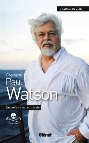 Cover of the book Capitaine Paul Watson by Gérard Janichon
