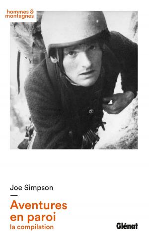Cover of the book Joe Simpson - Aventures en paroi by Gérard Janichon