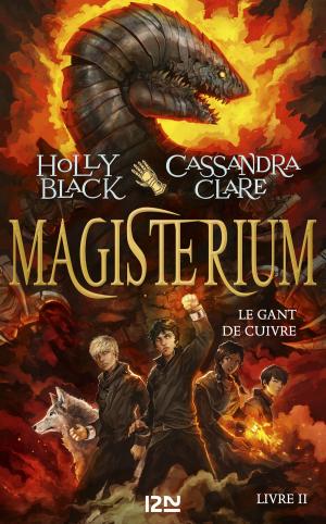 Cover of the book Magisterium - tome 2 : Le gant de cuivre by Mark TWAIN