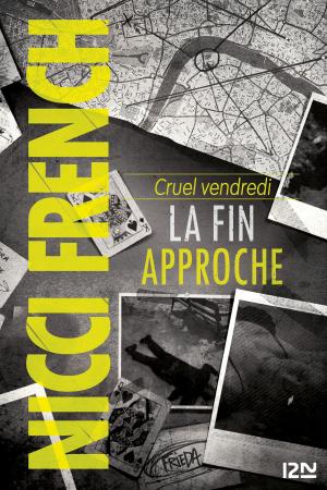 Cover of the book Cruel vendredi by JADDO