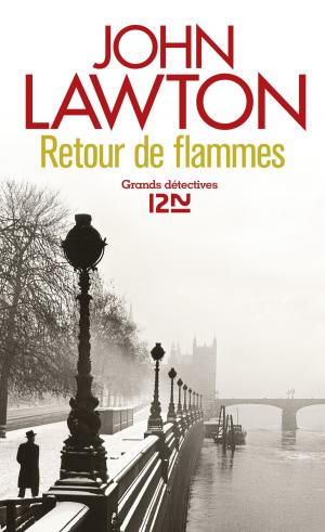 Cover of the book Retour de flammes by Marc CRAPEZ