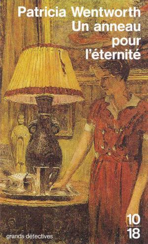 Book cover of Un anneau pour l'éternité