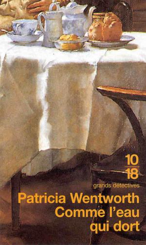 Book cover of Comme l'eau qui dort