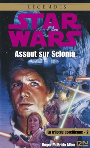 Book cover of Star Wars - La trilogie corellienne - tome 2