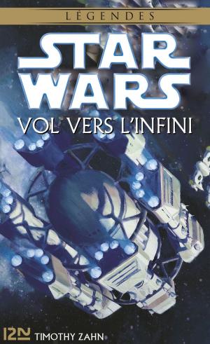 Cover of the book Star Wars - Vol vers l'infini by Cuca CANALS, Miguel GARCIA LOPEZ, Francisco PORRES