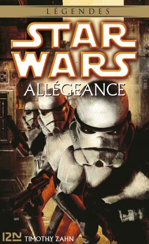 Cover of the book Star Wars - Allégeance by SAN-ANTONIO