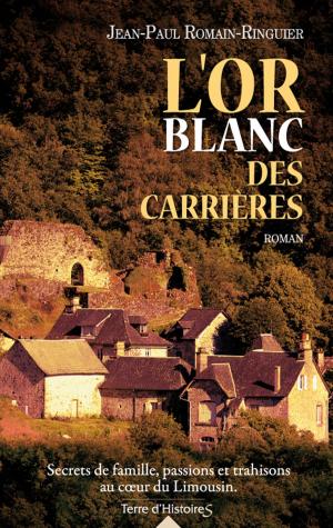 Cover of the book L'or blanc des carrières by Vanessa Greene