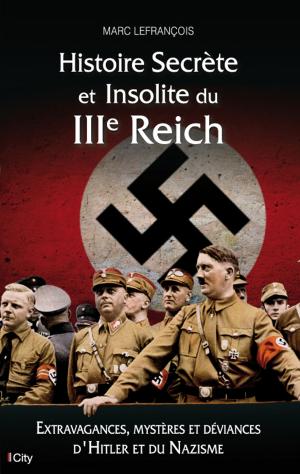 Cover of the book Histoire secrète et insolite du IIIe Reich by Audren