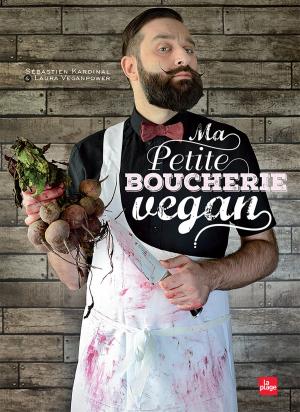 Cover of the book Ma petite boucherie vegan by Marie Laforêt
