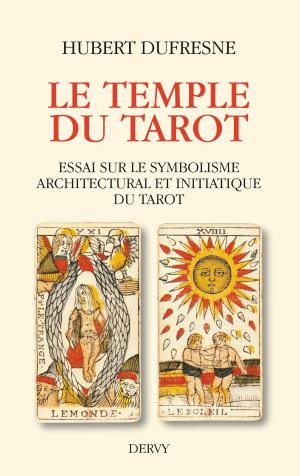 Book cover of Le temple du tarot