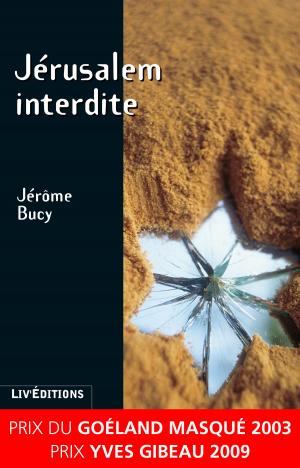 bigCover of the book Jérusalem interdite by 