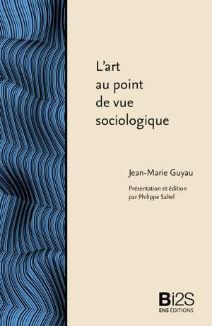 bigCover of the book L'art au point de vue sociologique by 