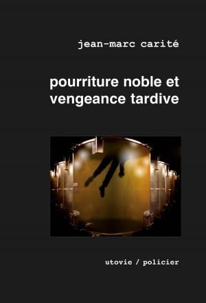 Cover of the book Pourriture noble et vengeance tardive by Fortuné Du Boisgobey