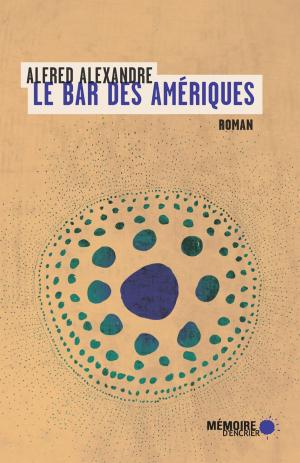Cover of the book Le bar des Amériques by Simon Harel