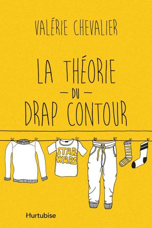 Cover of the book La théorie du drap contour by Jean-Pierre Charland