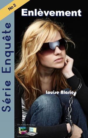 Cover of the book Enlèvement by Claire Manning