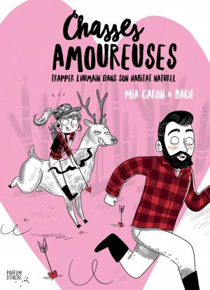 Cover of the book Chasses amoureuses by Luke Monroe