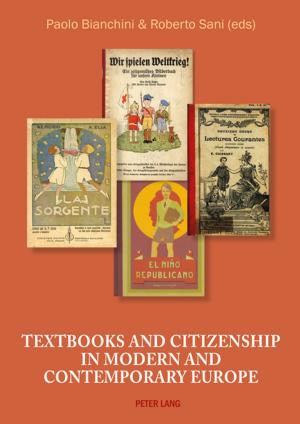 Cover of the book Textbooks and Citizenship in modern and contemporary Europe by Fabio Borggreve
