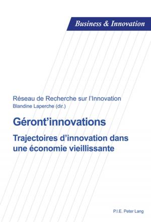 Cover of the book Gérontinnovations by Fabio Borggreve
