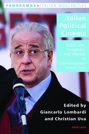 Cover of the book Italian Political Cinema by Ilir Kalemaj