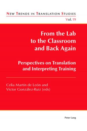 Cover of the book From the Lab to the Classroom and Back Again by Sang Eun Lee