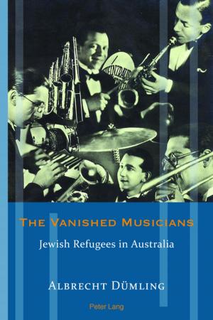 Cover of the book The Vanished Musicians by Adrian Kempton