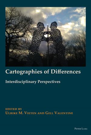 Cover of the book Cartographies of Differences by Gunnar Pohl